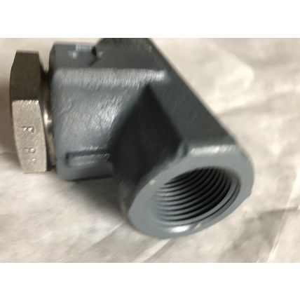 NEW YARWAY 3/4” 711,721 Unibody Disc Steam Trap 3/4 NPT,F11,KH8,class 600,AY