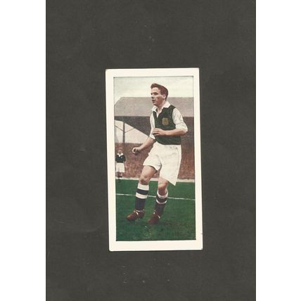 Chix series 2 FOOTBALLERS Laurie Reilly Hibernian #12