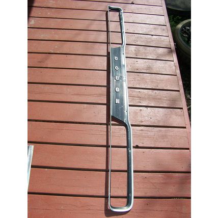 1969 Dodge Coronet Superbee Rear Finish Panel OEM
