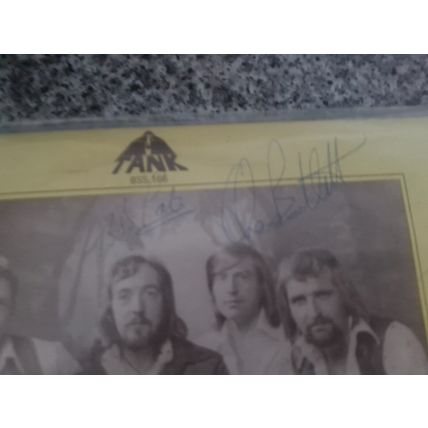 Tennessee Stud – Making Music For Money (BSS166) 1977 (LP) - Signed Cover