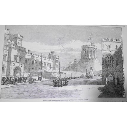 Illustrated London News Nov 6, 1847 -Switzerland Insurrection; Wanganui Conflict