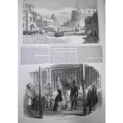 Illustrated London News Nov 6, 1847 -Switzerland Insurrection; Wanganui Conflict