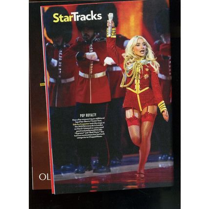 PEOPLE MAGZ. March 17, 2025 "The Meaghan interview" Duccess of Sussex" Oscars