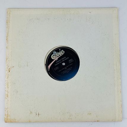 Cheap Trick – Found All The Parts Vinyl ONLY Record EP 12" PE-38541