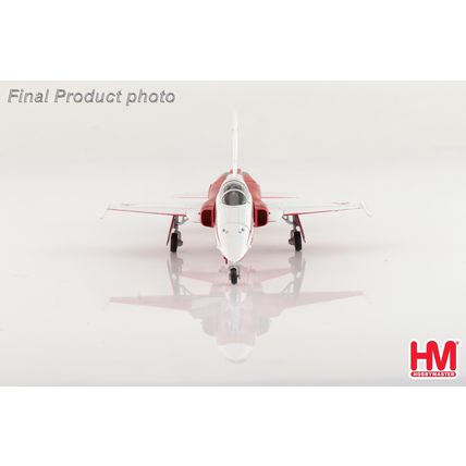 F-5E PATROUILLE SUISSE 2025 - HOBBY MASTER HA3379 1/72