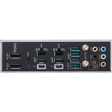Sparepart: Asus Proart Z790-Creator Wifi Intel Z790 Lga 1700 ATX, W128281236 (In