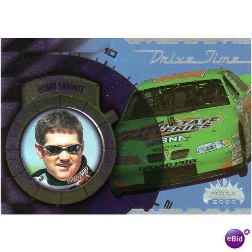 2000 Maxx Bobby Labonte-Drive Time