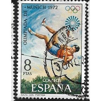 1972 Michel 1996 - #2 fine used (o)