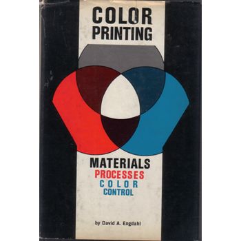 Color Printing :: 1967 Hardback :: FREE Shipping