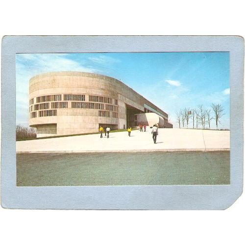 Rhode Island Warwick Postcard Rhode Island Junior College~1190
