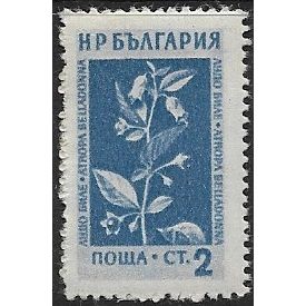 1953/1954 Michel 872 - MNH (**)