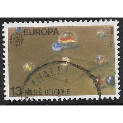 1989 Michel 2375 - #2 fine used (o)