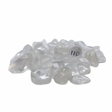 Natural Tumblestones 10-30mm BUY 6 get 6 FREE Chakra Healing Crystals Set Reiki