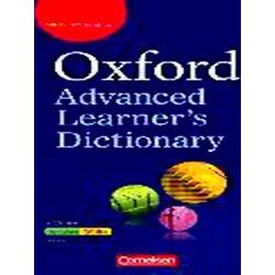 Oxford Advanced Learner's Dictionary B2-C2. Worterbuch (Festeinband) Mit Online-