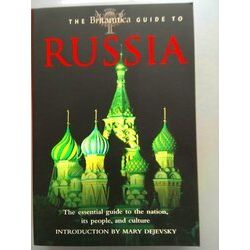 The Britannica Guide to Russia