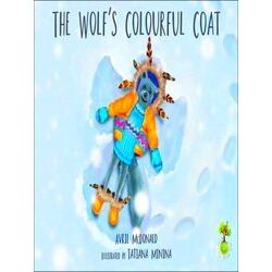 Wolfs Colourful Coat