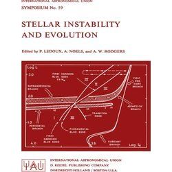 International Astronomical Union Symposia: Stellar Instability and Evolution