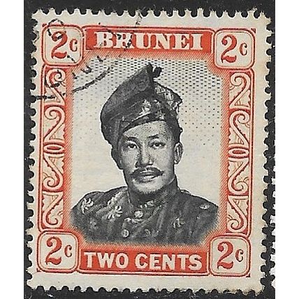 1952/1958 SG 101 - fine used (o)