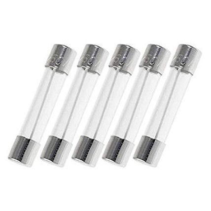 Bussman Cooper Fuse 3 Amp 5 Count