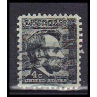 Used 1282 4c Abraham Lincoln Fine Plus KA6015