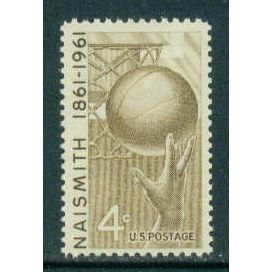 1189 4c Basketball Fine MNH MA0273