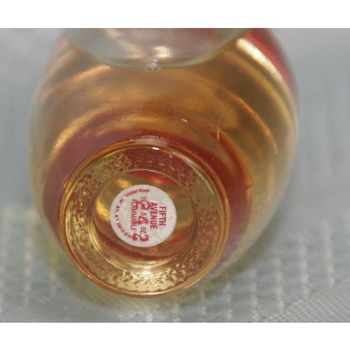 AVON VINTAGE FIFTH AVENUE COLOGNE .5 OZ / 15ml