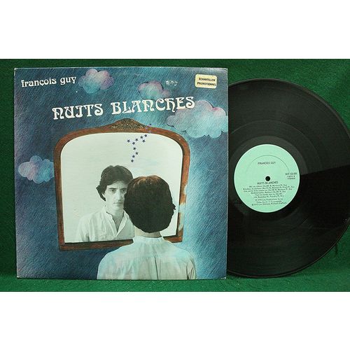 Francois Guy - Nuits Blanches - INT 33001 - NM