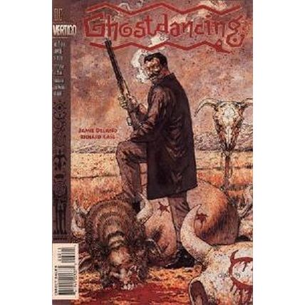Ghostdancing (1995 Ltd) # 002 NM MODERN AGE COMICS