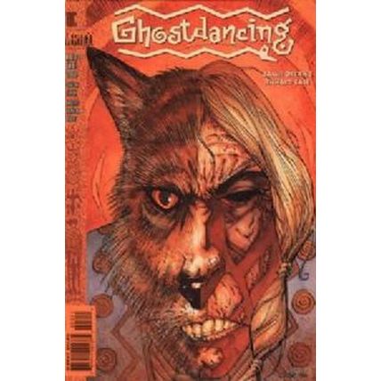 Ghostdancing (1995 Ltd) # 003 NM MODERN AGE COMICS