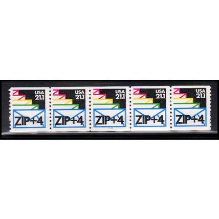 2150a 21.1c Envelopes Fine MNH LGG PNC 111111/5 X2563