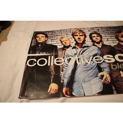 Collective Soul Promo Poster-BLENDER