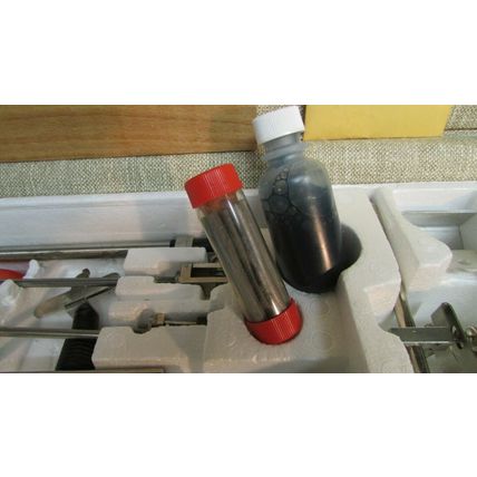 RARE 1976 PHIPPS & BIRD PHYSIOLOGY Biology KIT CASE 70-922 MINT & RARE