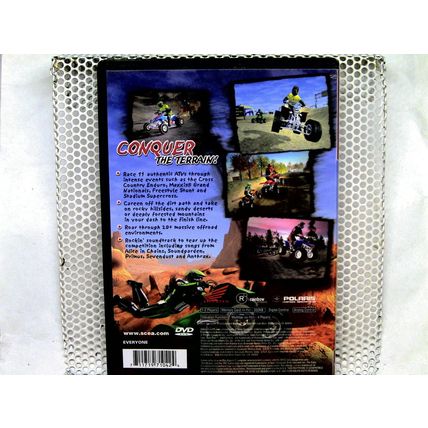 Sony ATV Offroad Fury GAME PS2