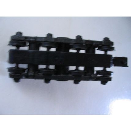 HO Scale Athearn DD-40 Dummy Truck (Front) 3914