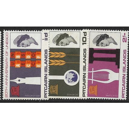 1966 SG 61/63 - MLH (*)