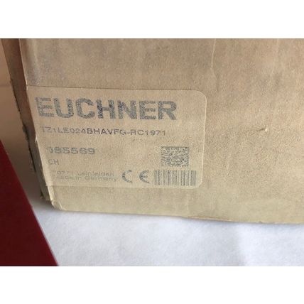 NEW Euchner TZ1LE024BHAVFG-RC1971 Safety Switch TZ,TZ1LE024BHAVFG-RC1971,BP