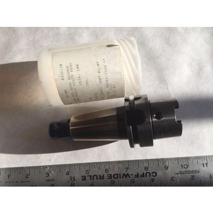 New KELCH HSK63X18X95,92-955-0203,I-TEC 1106/004985 TOOL HOLDER 311.0007.322,AM