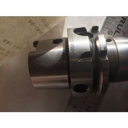 New KELCH HSK63X18X95,92-955-0203,I-TEC 1106/004985 TOOL HOLDER 311.0007.322,AM