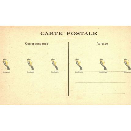 Norrey-en-Bessin, Eglise, Bas-Cote Nord, France, 9 Postcard, 1920s