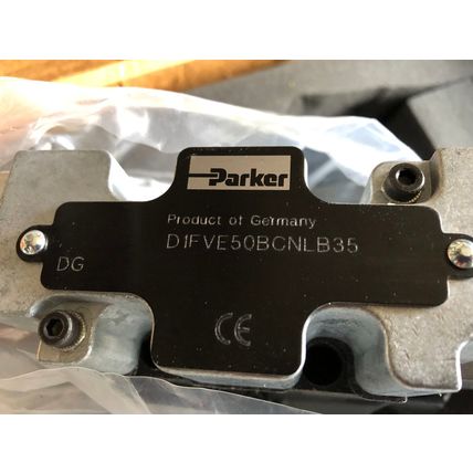 NEW PARKER D41FHA32F4NB0043,PARKER D41FHA32F4NB00 DC VALVE,D1FVE50BCNLB35,373,AA