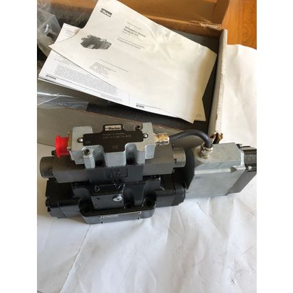 NEW PARKER D41FHA32F4NB0043,PARKER D41FHA32F4NB00 DC VALVE,D1FVE50BCNLB35,373,AA