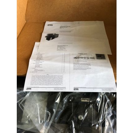 NEW PARKER D41FHA32F4NB0043,PARKER D41FHA32F4NB00 DC VALVE,D1FVE50BCNLB35,373,AA