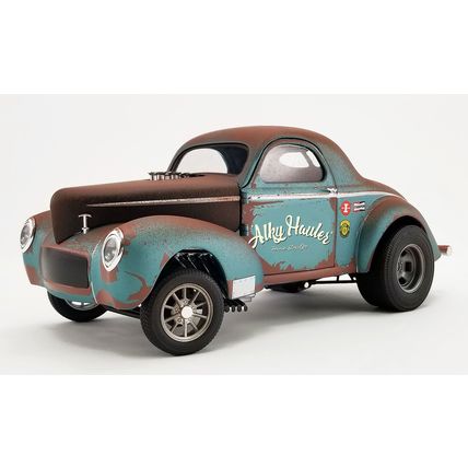 1/18 ( WR ) PORK CHOP'S 1940 GASSER - ALKY HAULER