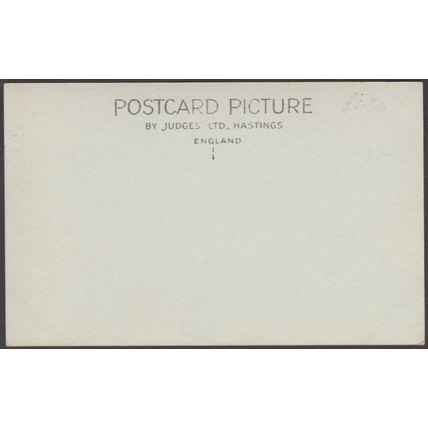 Winchester Cathedral, Hampshire, 1917 - Judges RP Postcard