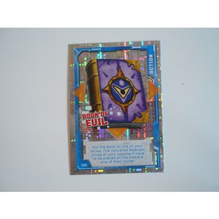 LEGO - Nexo Knight Cards -including Chef Eclair