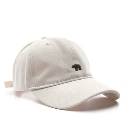duck cap men's shade baseball cap Spring and autumn bear embroidered