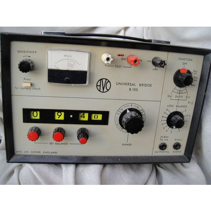 AVO LCR Bridge, B150, Professional