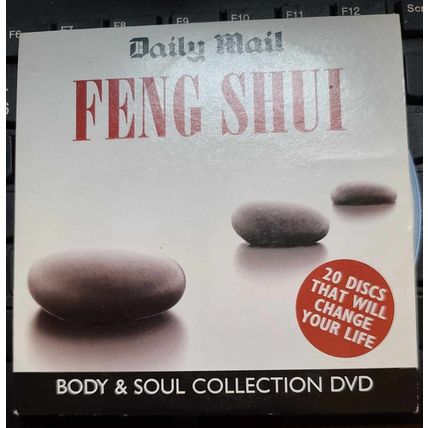 Feng Shui DVD Promo The Daily Mail Body & Soul Collection DVD