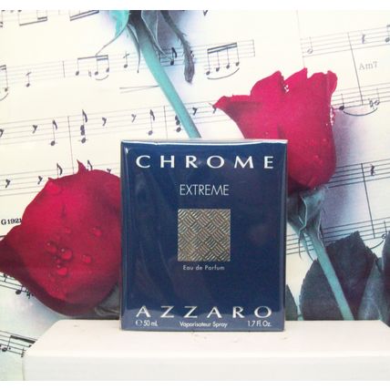 Azzaro Chrome Extreme 1.7 OZ. EDP Spray