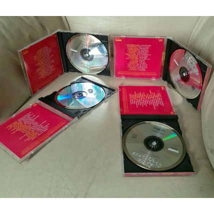 Punk City Rockers (4 x CD) Box Set